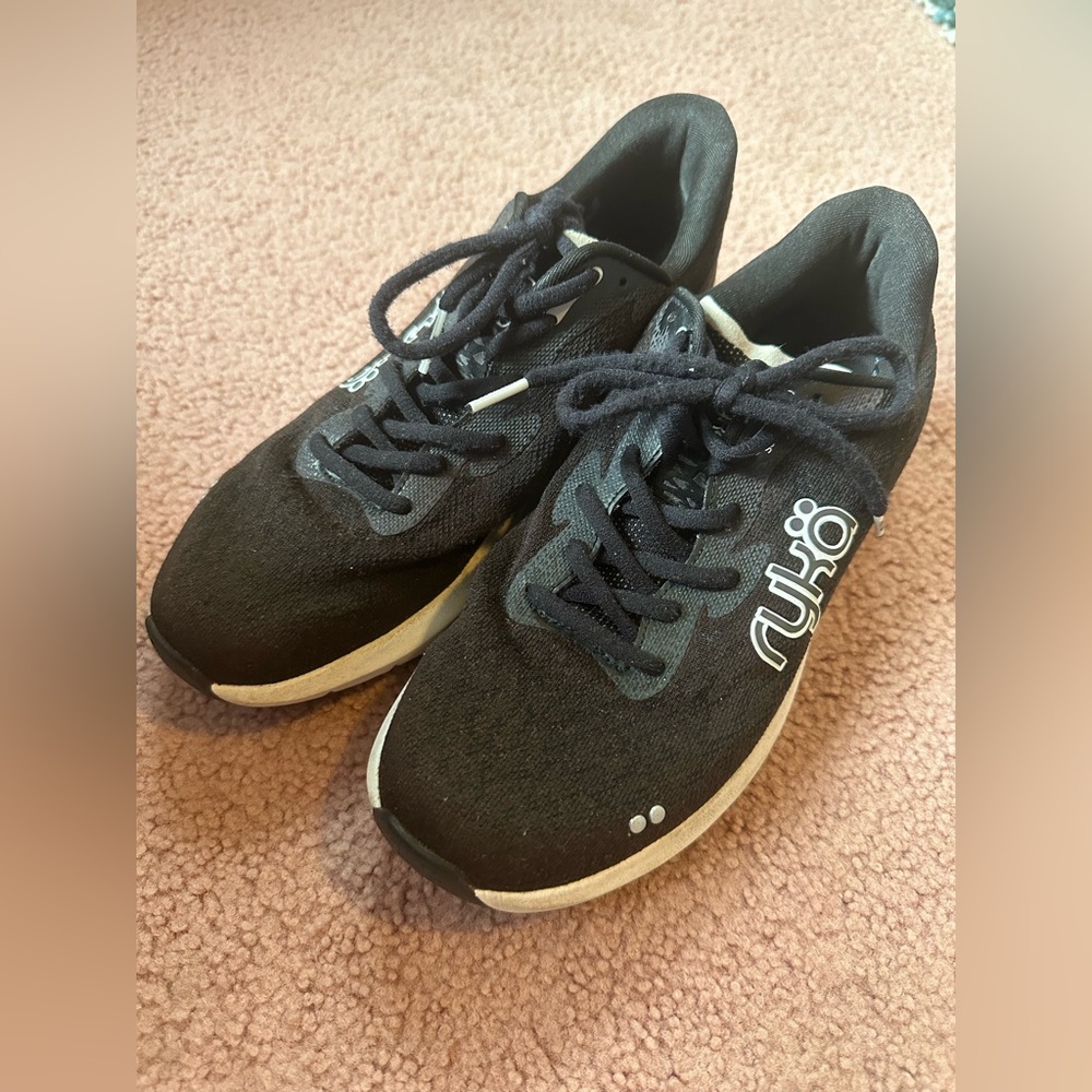 Ryka Women's Ryka, Euphoria  size 7 Running Shoe #16